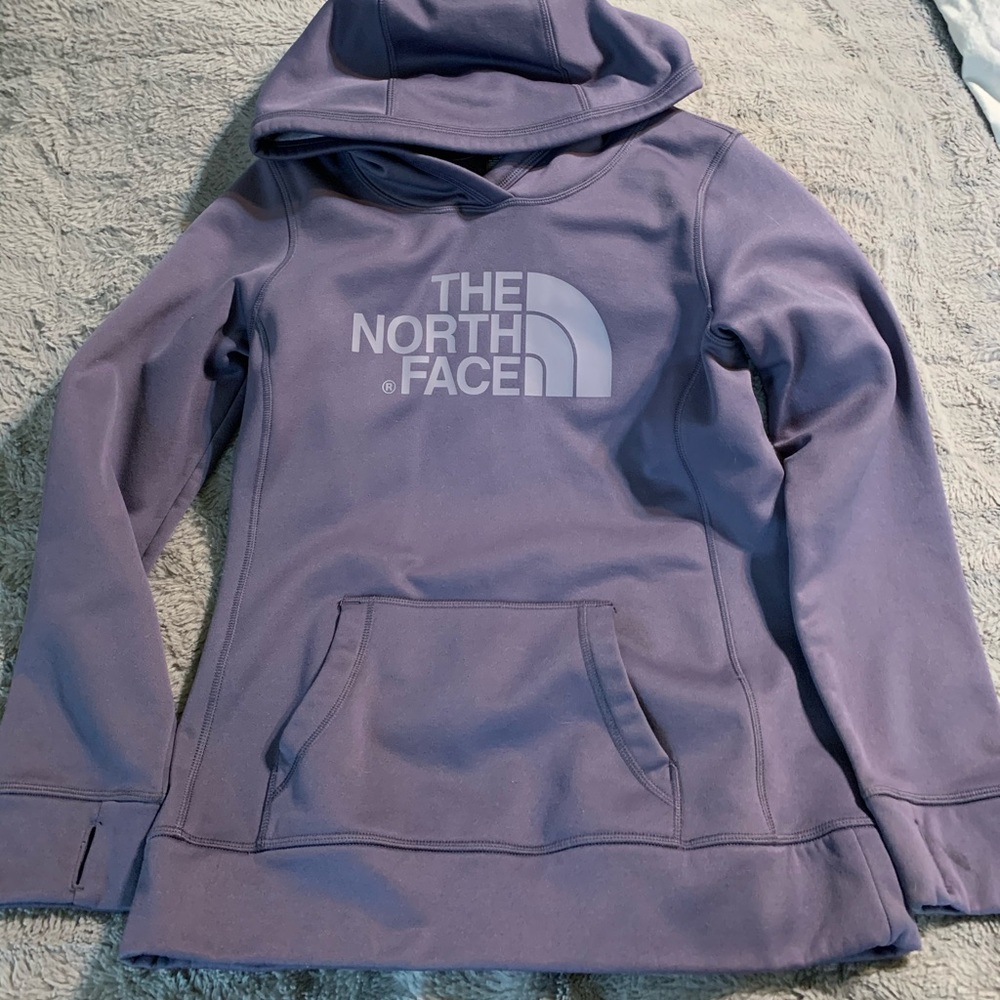 The North Face Half Dome Long Sleeve Hoodie